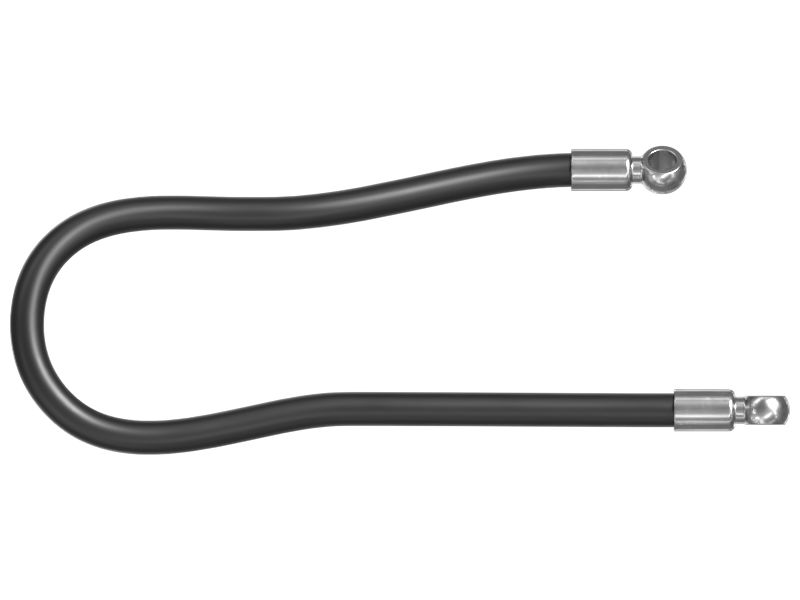 Шланг подачи топлива в сборе, внутренний диаметр 20 мм