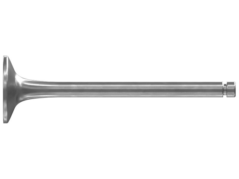 Клапан головки блока цилиндров