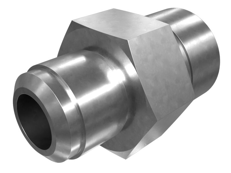 Прямой переходник