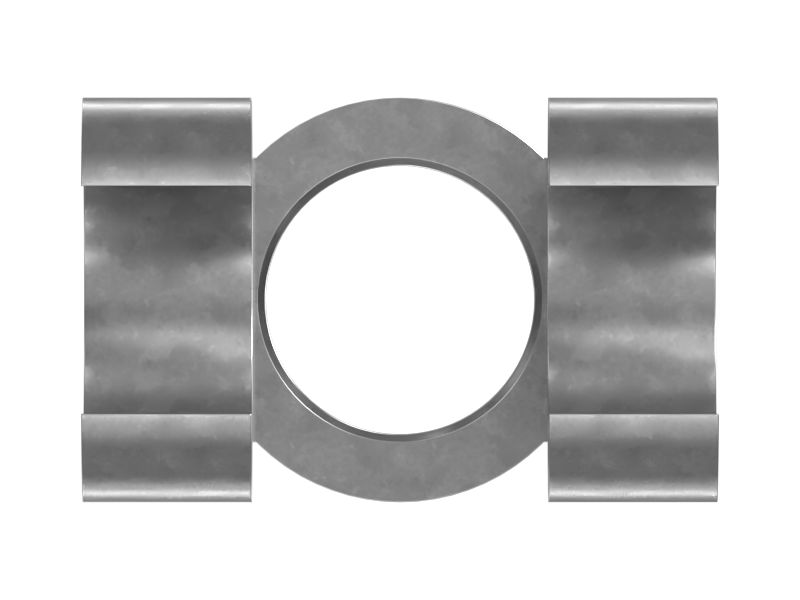 Стальная вилка тормозного привода