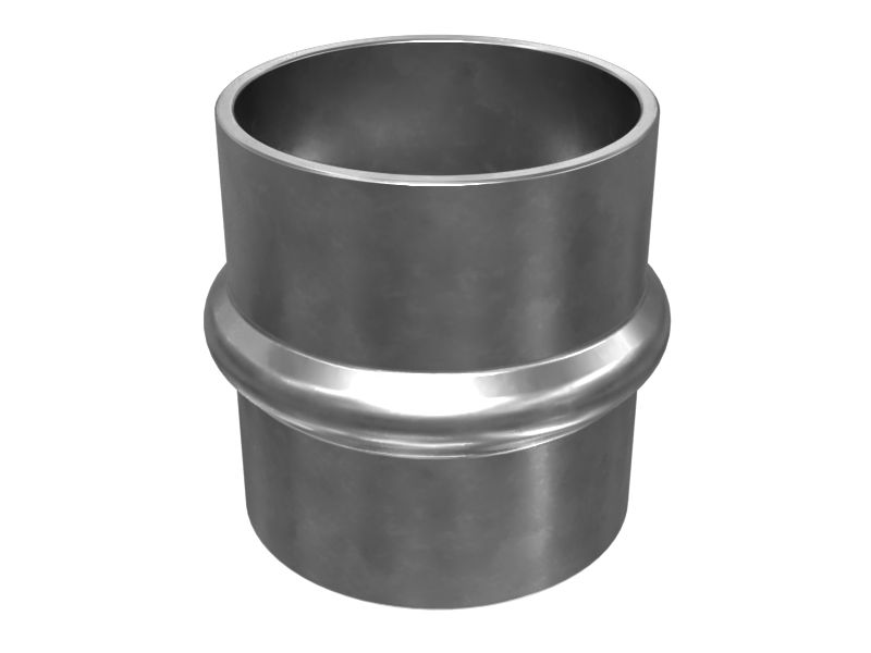 Фитинг для шлангов с гибкими сочленениями