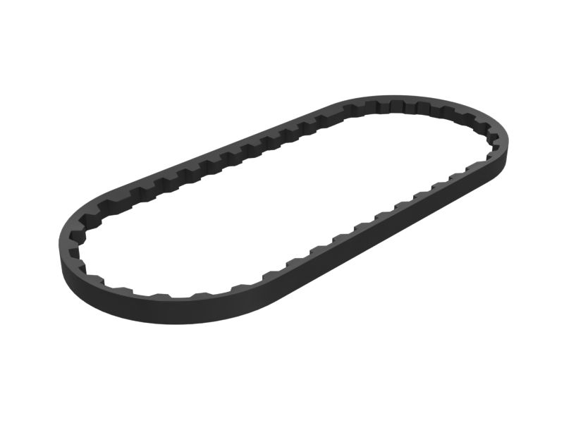 Клиновой ремень вентилятора для двигателя