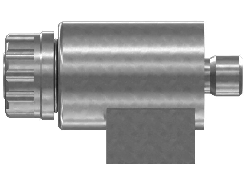 Электромагнитный клапан с резьбой M14x1,5 для управления насосом