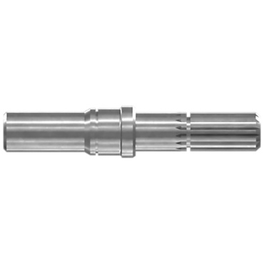 5N-9359: 168.2mm Long Auxiliary Water Pump Shaft | Cat 5N-9359: 168.2mm Long Auxiliary Water Pump Shaft | Cat
