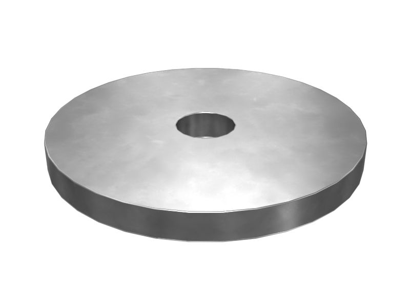 Шайба толщиной 12 мм