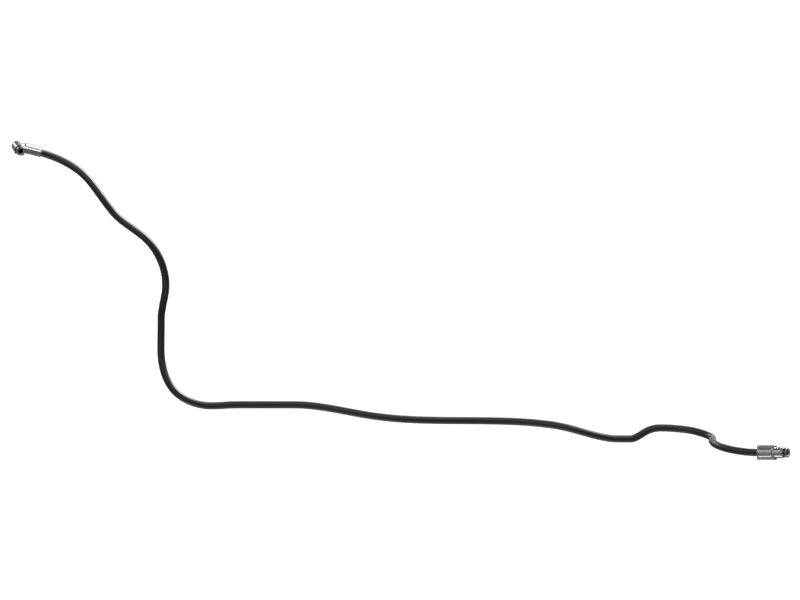 Узел возвратного шланга