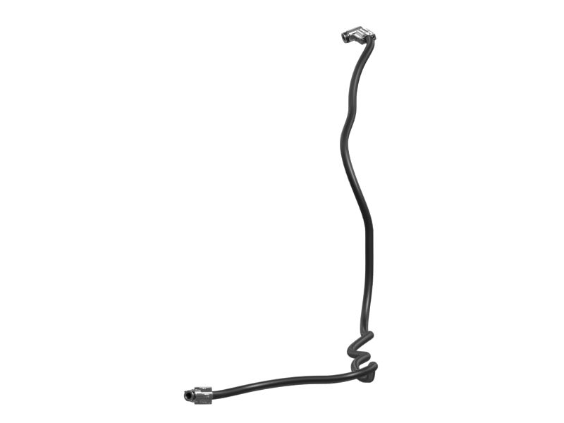 Узел возвратного шланга