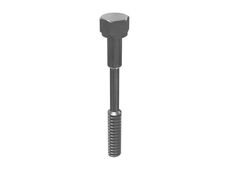 Крепежный болт выпускного коллектора M10X1,5