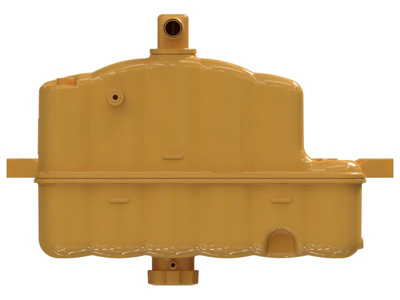 Бак охлаждающей жидкости на 12 л