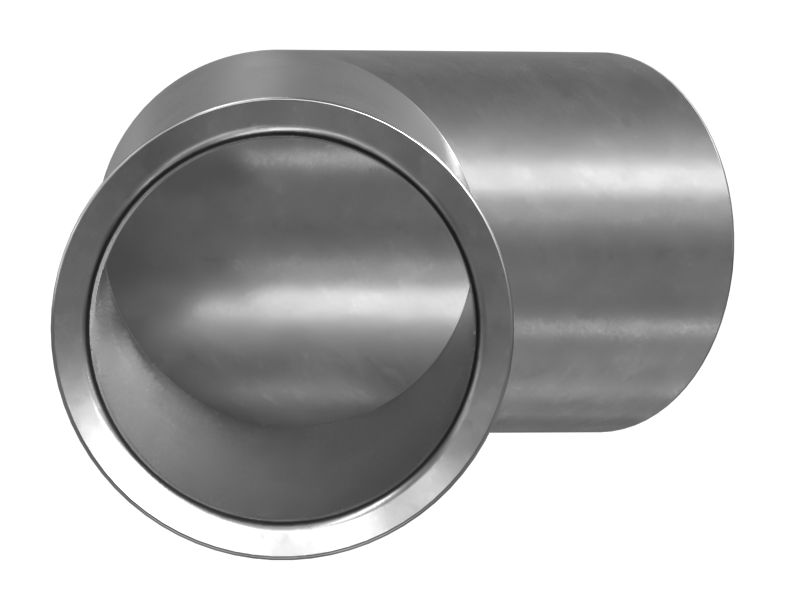 Выхлопная труба с внутренним диаметром 98,4 мм