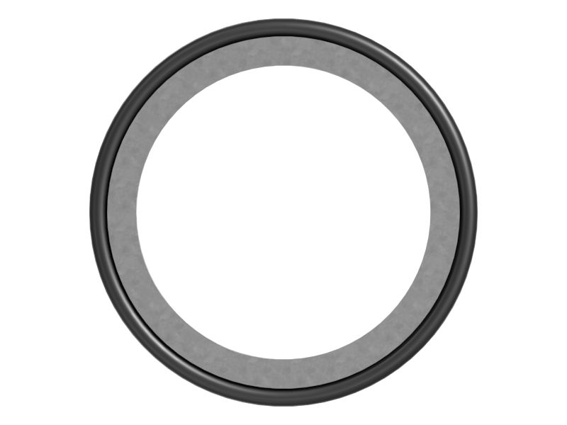 Турконовое кольцо, внутренний диаметр 67 мм