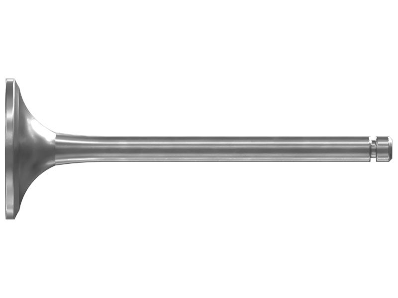 Клапан головки блока цилиндров двигателя