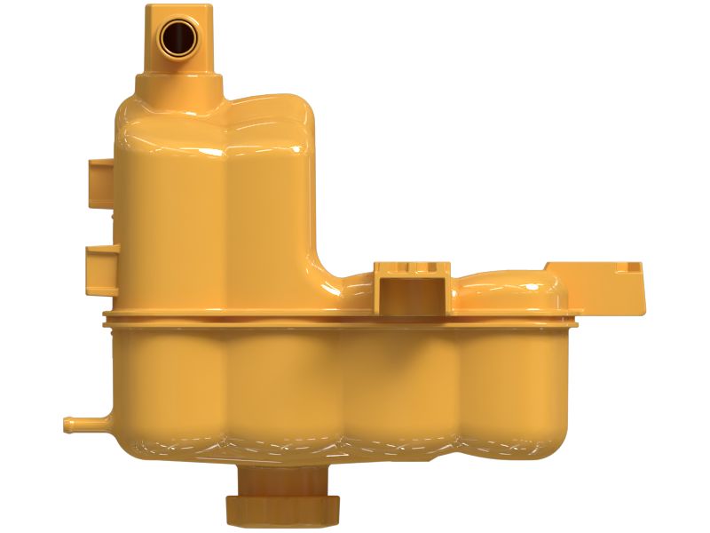 Бак охлаждающей жидкости на 6,18 л