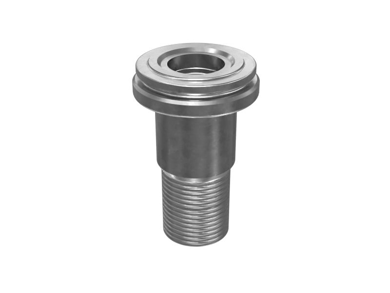 4N-0209: Крышка нагнетательного клапана