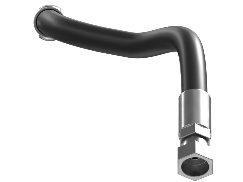 Шланг топливного фильтра в сборе с внешним диаметром 25,4 мм