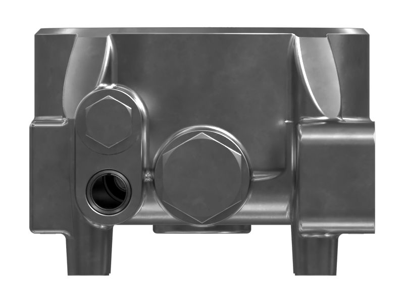 Основание фильтра коробки передач