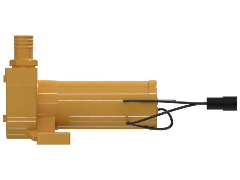 Вспомогательный насос для перекачки топлива