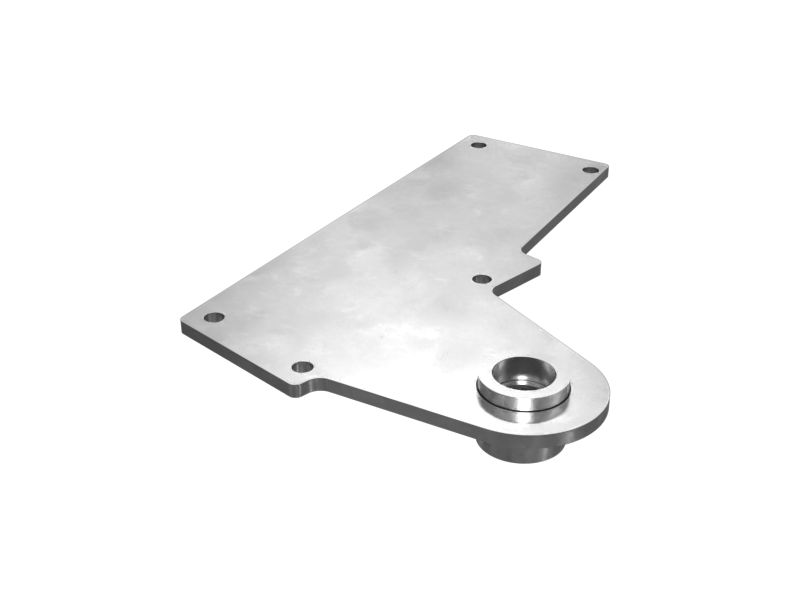 Крышка в сборе