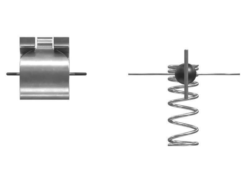 РЕМКОМПЛЕКТ ВЕНТИЛЯЦИОННЫЙ