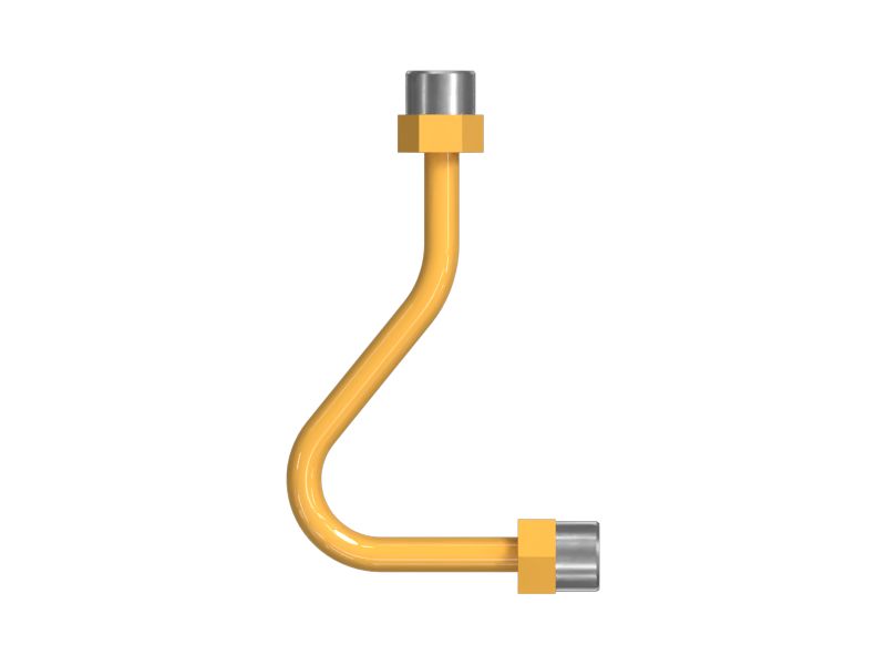 Патрубок в сборе