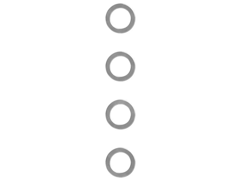 КОМПЛЕКТ РЕГУЛИРОВОЧНЫХ ПРОКЛАДОК