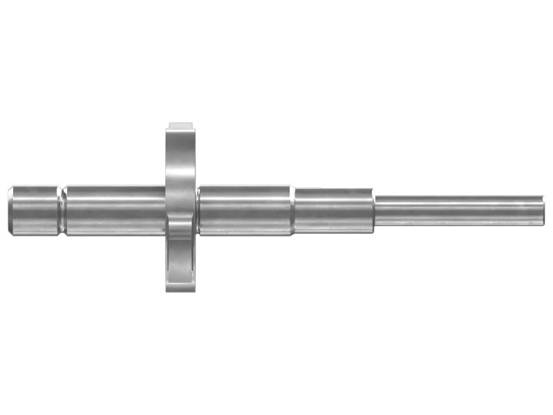 Вал регулятора оборотов