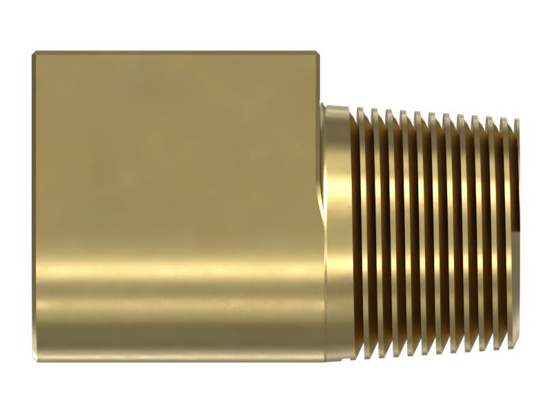 Переходной коленчатый патрубок