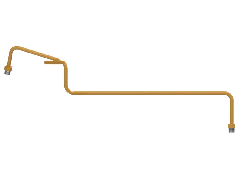 Топливная трубка, наружный диаметр 6 мм