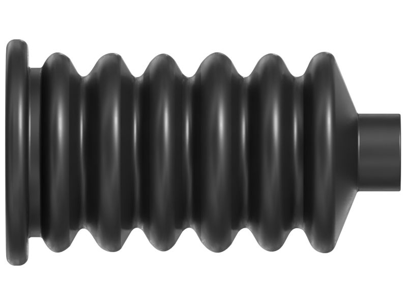 Пыльник длиной 124,2 мм