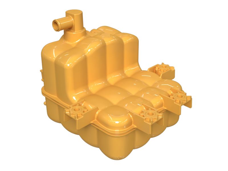 Бак охлаждающей жидкости на 6,18 л