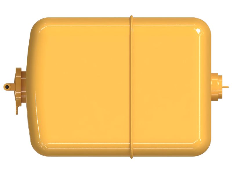 Бак охлаждающей жидкости 3,4 л