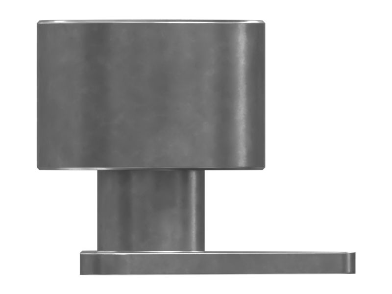 Стальной направляющий шкив, используемый в двигателе