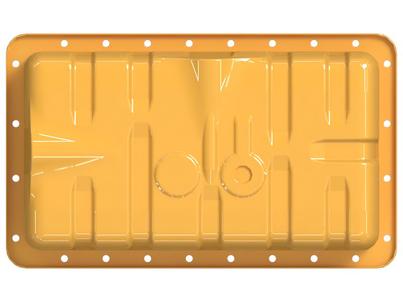 Масляный поддон двигателя