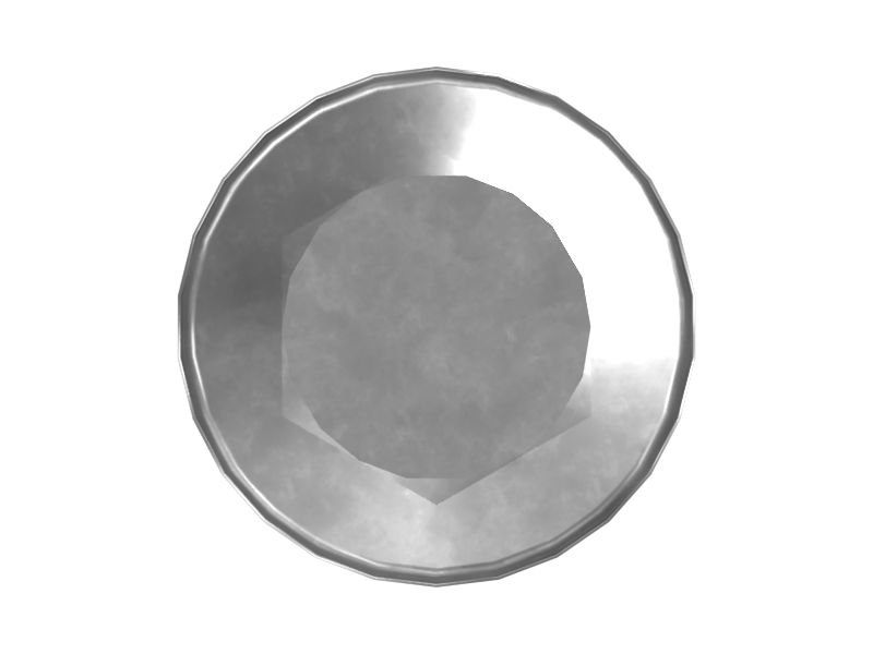 Болт с шестигранной фланцевой головкой M8