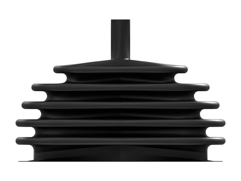 Кожух высотой 83,20 мм