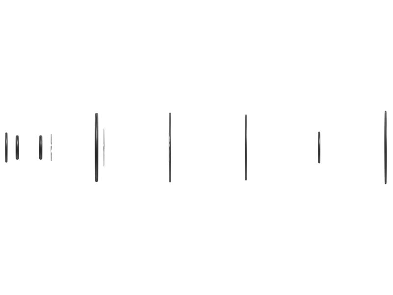 Комплект для установки водяного насоса