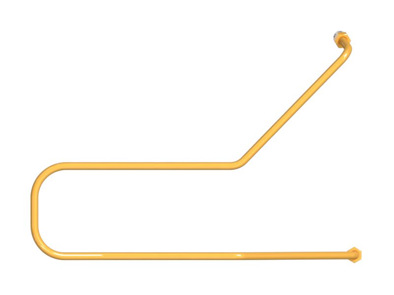 Патрубок в сборе