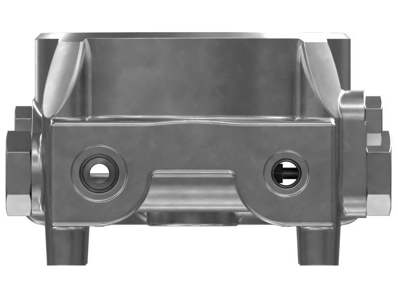 Основание фильтра коробки передач