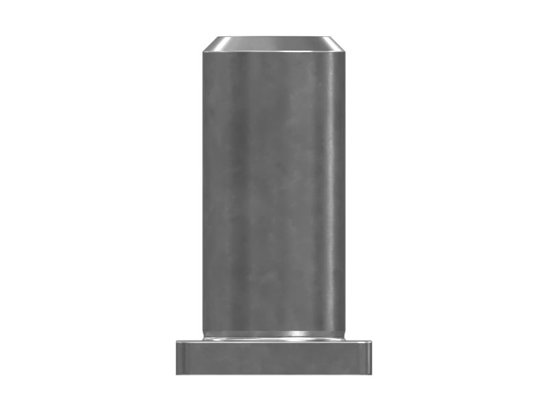 Шпонка распредвала с наружным диаметром 4,72 мм