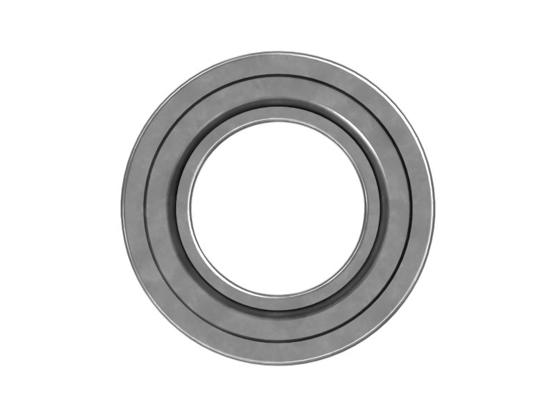 Конический роликовый подшипник с внутренним диаметром 95 мм