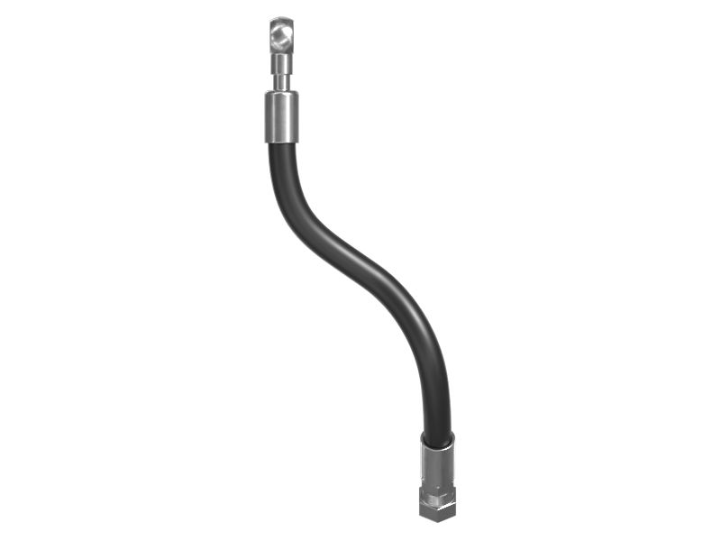 Шланг топливного фильтра в сборе с внешним диаметром 25,4 мм