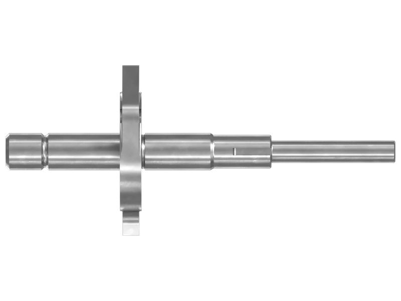 Вал регулятора оборотов