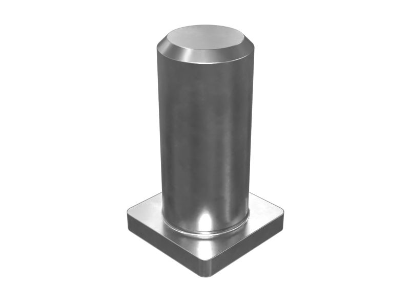 Шпонка распредвала с наружным диаметром 4,72 мм