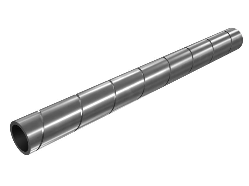 Трубка для подачи жидкости наружного диаметра 15,00 мм