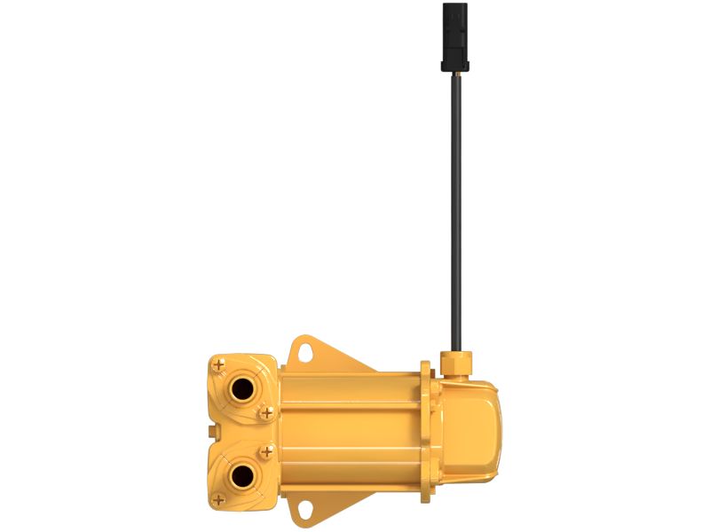 Вспомогательный насос для перекачки топлива