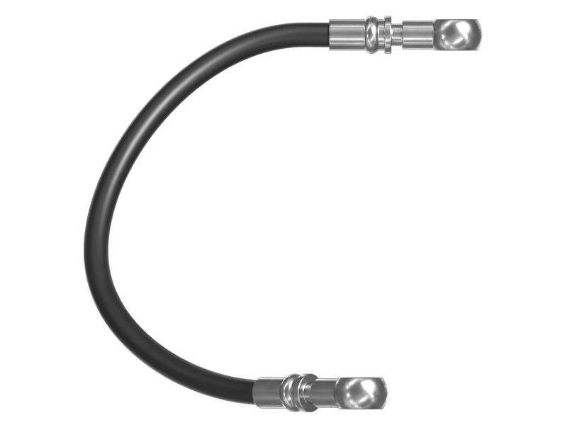 Шланг впрыска топлива в сборе