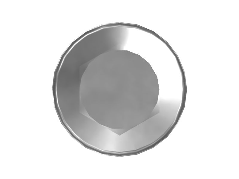 Болт с фланцевой головкой