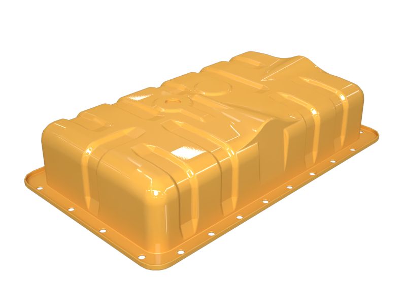 388-7436: Масляный поддон двигателя