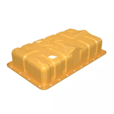 388-7436: Khay dầu động cơ
