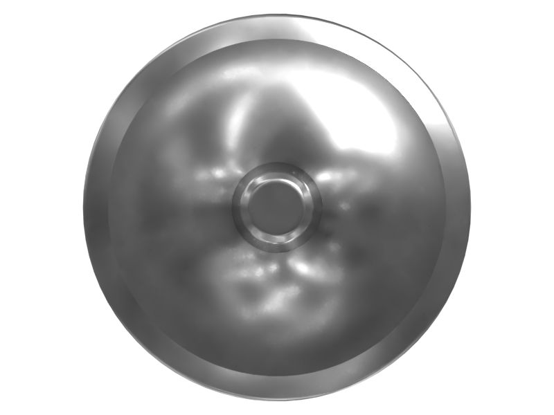 Клапан головки блока цилиндров двигателя